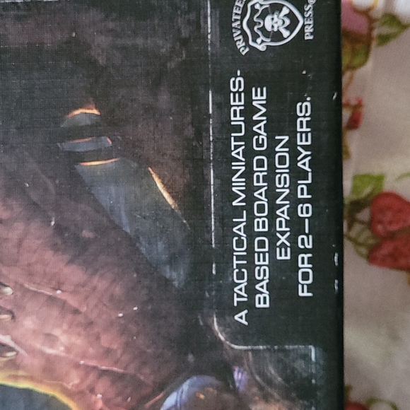 Level 7 Omega Protocol Extreme Prejudice Expansion Pack - Picture 3 of 4